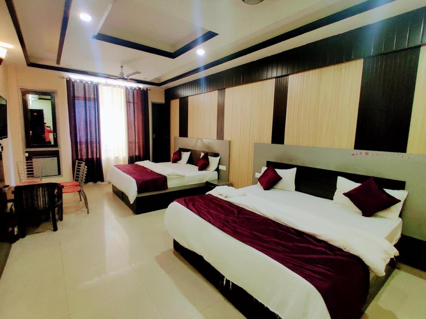 Hotel Kailash Residency Rishikesh Exterior photo